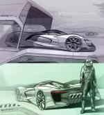 SRT Tomahawk Vision Gran Turismo 2015 года